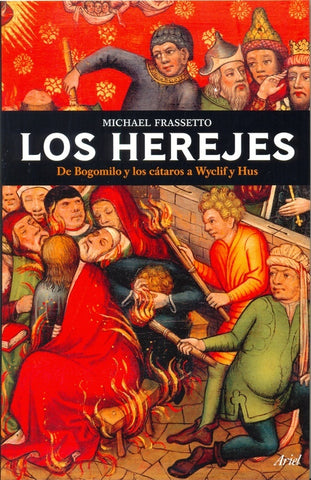 HEREJES, LOS | FRASSETTO MICHAEL