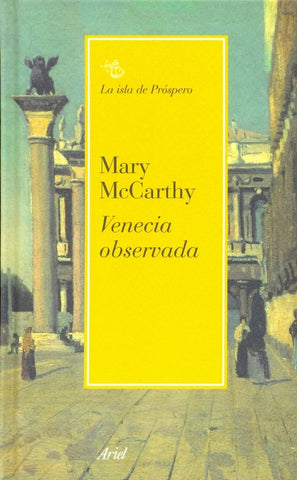 VENECIA OBSERVADA | MCCARTHY MARY