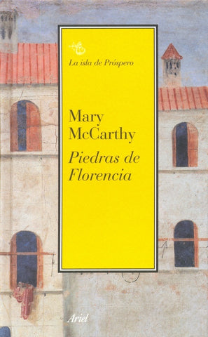 PIEDRAS DE FLORENCIA | MCCARTHY MARY