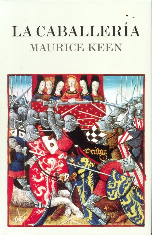 LA CABALLERIA OFERTA | KEEN MAURICE