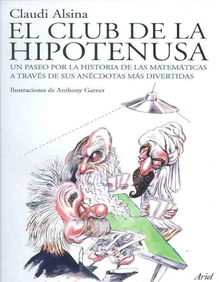 CLUB DE LA HIPOTENUSA, EL | ALSINA CLAUDI