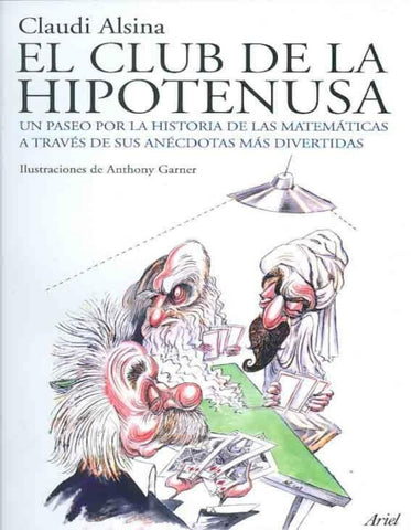 CLUB DE LA HIPOTENUSA, EL | ALSINA CLAUDI