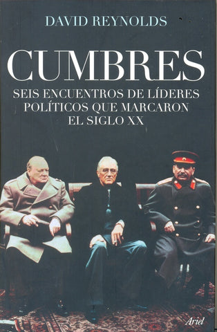CUMBRES | REYNOLDS DAVID