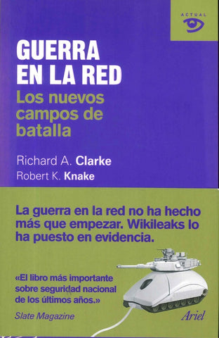 GUERRA EN LA RED.F | Richard A. Clarke