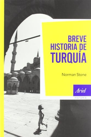 Breve historia de Turquia | STONE NORMAN