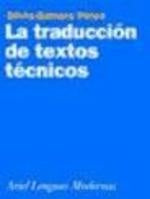 LA TRADUCCIÓN DE TEXTOS TÉCNICOS.. | Silvia  Gamero Pérez