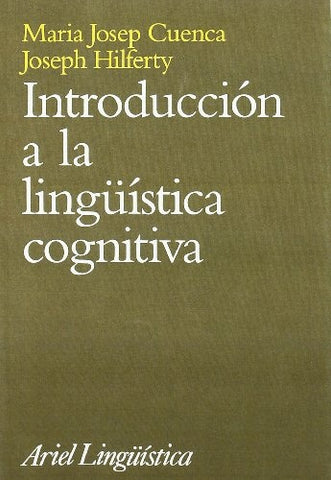 Introducción a la linguistica cognitiva | Josep Maria Cuenca Flores
