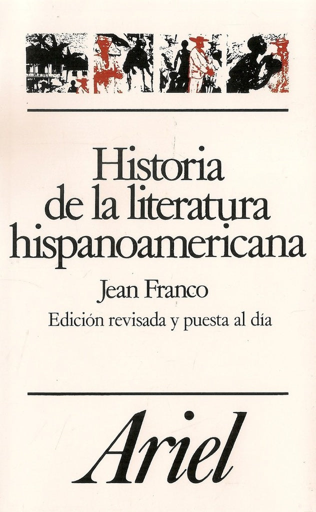 Historia de la literatura hispanoamericana  | Jean Franco