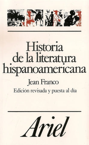 Historia de la literatura hispanoamericana  | Jean Franco