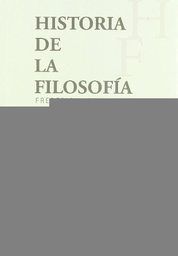 HIstoria de la filosofía | Frederick Copleston