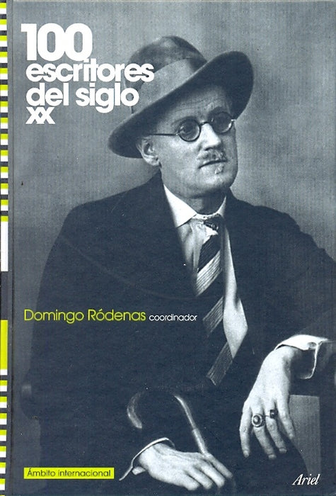 100 ESCRITORES DEL SIGLO XX - AMBITO INTERNACIONAL (Spanish Edition) | RODENAS DOMINGO