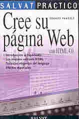 Crea Tu Pagina Web Con HTML 4.0- Salvat Practico (Spanish Edition) | Eduar Pandele