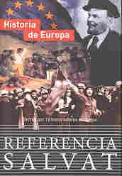 Historia de Europa - Referencia Salvat (Spanish Edition) | Frederic Delouche