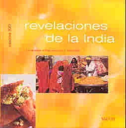 Revelaciones de La India/Revelations from India (Spanish Edition) | Sophie Brissaud