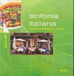 Sinfonia Italiana/Italian Symphony (Spanish Edition) | Isabelle Sensi