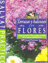 Terrazas y Balcones Con Flores - Salvat Practico (Spanish Edition) | Daniel Puiboube
