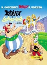 Astérix y latraviata* | A. UDERZO R. GOSCINNY