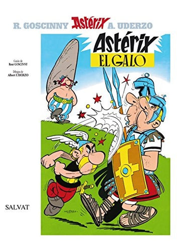 Asterix, El Galo* | A. UDERZO R. GOSCINNY
