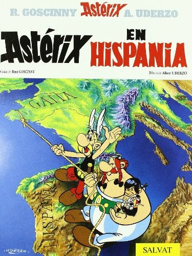 En Hispania* | A. UDERZO R. GOSCINNY