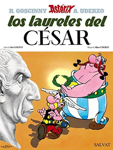 Asterix, los laureles del Cesar* | A. UDERZO R. GOSCINNY