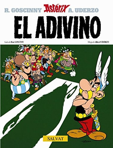 Astérix/ el adivino | René Goscinny