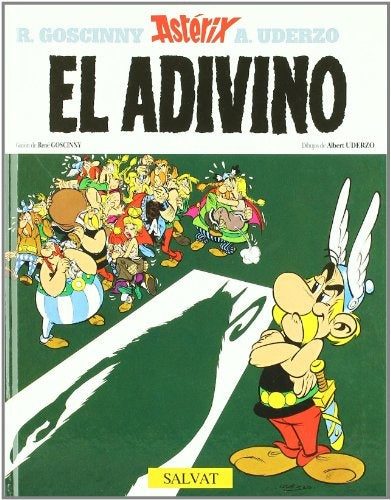 Astérix/ el adivino | René Goscinny