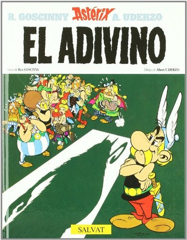 Astérix/ el adivino | René Goscinny