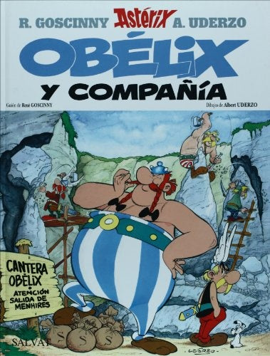 Obelix y compañia* | A. UDERZO R. GOSCINNY