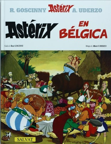 Asterix en Belgica | René Goscinny