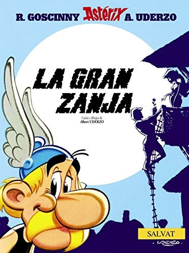 Astérix/ la gran zanja | René Goscinny