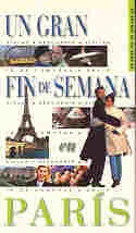 Un Gran Fin de Semana En Paris (Spanish Edition) | Salvat