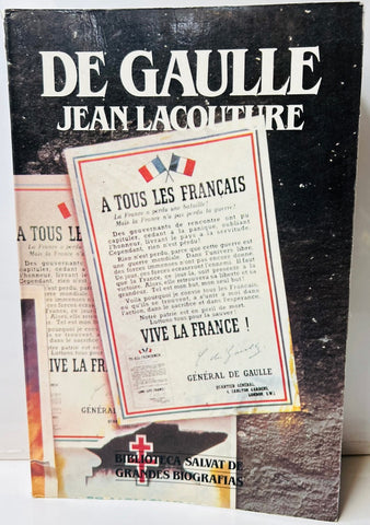 DE GAULLE.. | Jean Lacouture