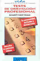 Tests de Orientacion Profesional (Spanish Edition) | Jim Barret