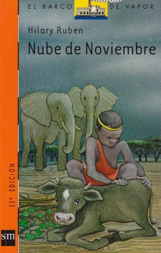 NUBE DE NOVIEMBRE.. | Hilary  Ruben