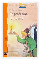 De profesión fantasma  | Hubert Monteilhet
