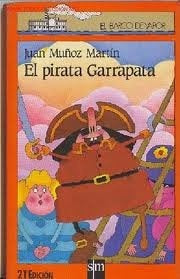 EL PIRATA GARRAPATA | Juan Muñoz Martín