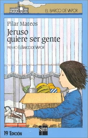 JERUSO QUIERE SER GENTE | Pilar Mateos