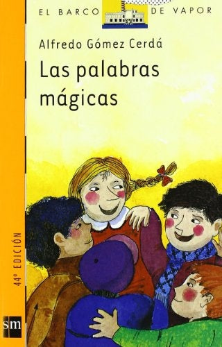 LAS PALABRAS MAGICAS* | Alfredo Gómez Cerdá