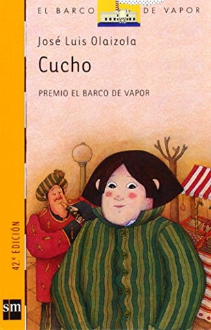 CUCHO.. | JOSE LUIS OLAIZOLA