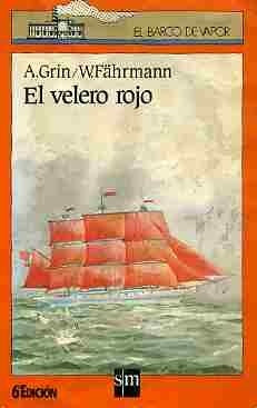 EL VELERO ROJO.. | ALEXANDER  GRIN