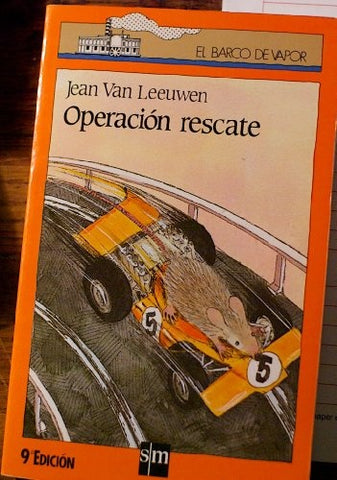 OPERACION RESCATE.. | JEAN  VAN LEEUWEN