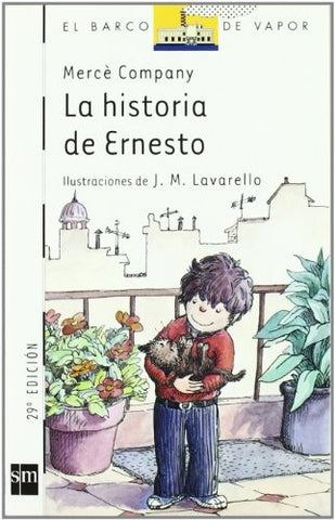 LA HISTORIA DE ERNESTO  | Merce Company