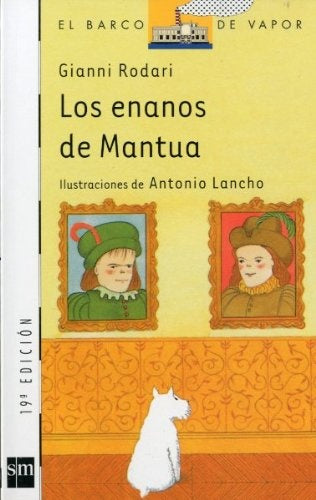 LOS ENANOS DE MANTUA | Gianni Rodari