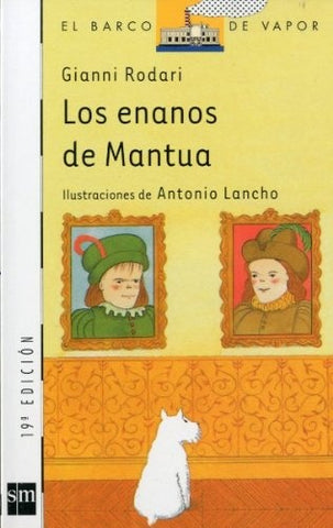 LOS ENANOS DE MANTUA | Gianni Rodari