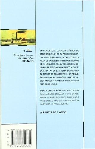EL DRAGON DE JANO | Irina Korschunow