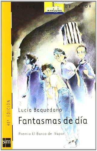 FANTASMAS DE DIA.. | LUCIA BAQUEDANO