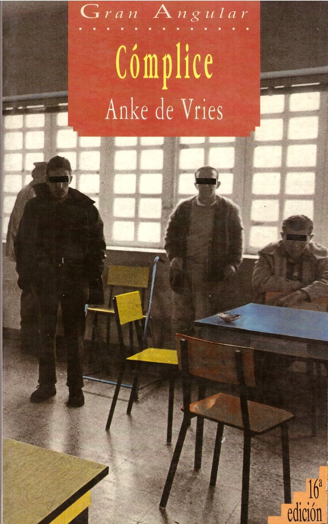 Cómplice  | Anke de Vries