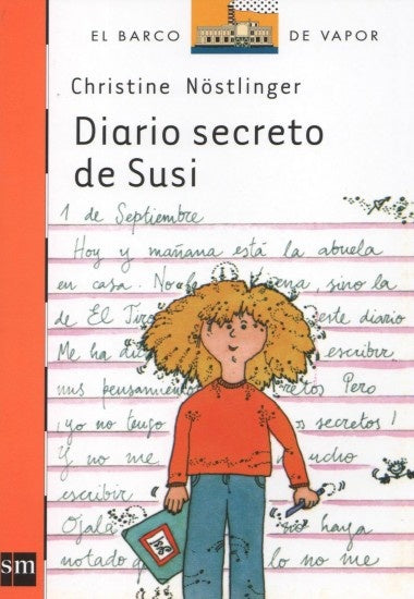 DIARIO SECRETO DE SUSI /DIARIO SECRETO DE PAUL.. | Christine Nostlinger