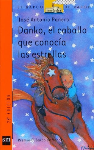 DANKO, EL CABALLO QUE CONOCIA LAS ESTRELLAS | JOSE ANTONIO  PANERO MARTINEZ