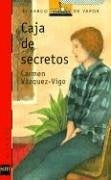 Caja De Secretos 2 | Carmen Vázquez-Vigo